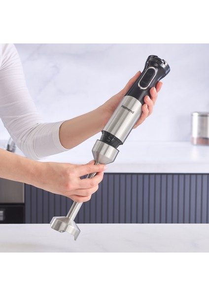 Functionall 2848H Mutfak Robotu Inox