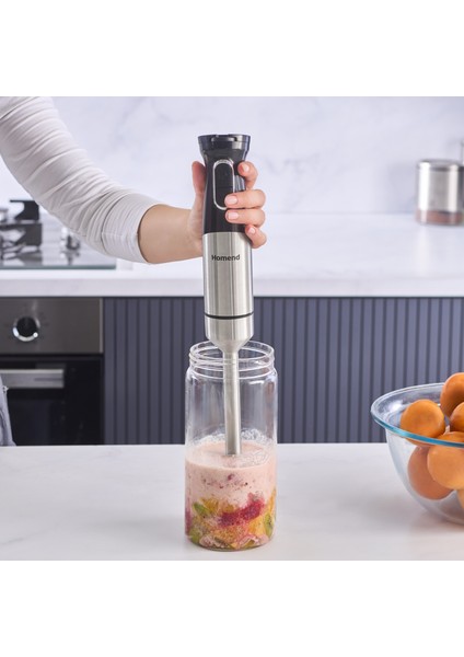 Functionall 2848H Mutfak Robotu Inox