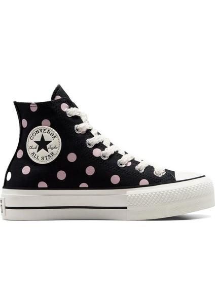 A10688C Chuck Taylor All Star Lift Ayakkabı Siyah