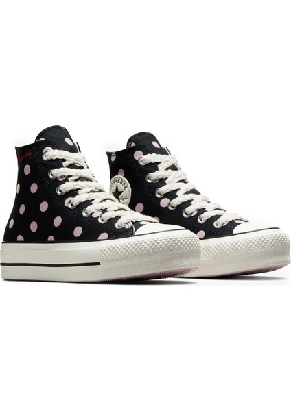 A10688C Chuck Taylor All Star Lift Ayakkabı Siyah fiyatları