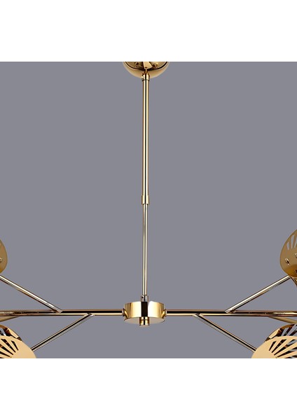 Beluna Lazer Kesim Gold Avize indirimleri