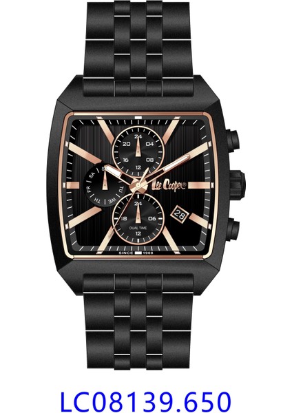 LC08139.650 Erkek Kol Saati