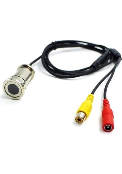 Kapı Gözetleme Dürbün Kamerası (Renkli) fiyatları