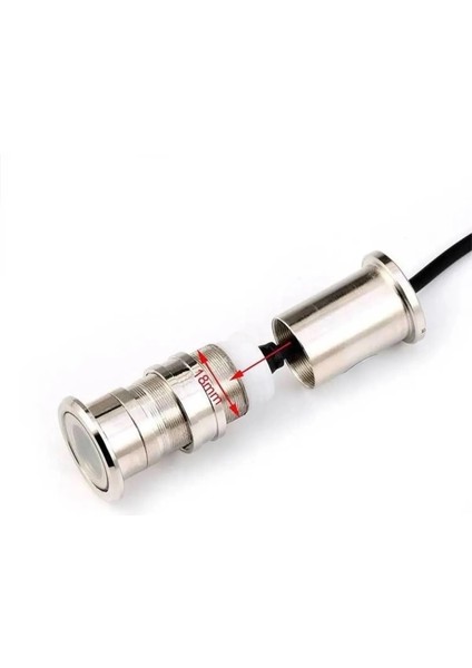 Kapı Gözetleme Dürbün Kamerası (Renkli) fırsatları