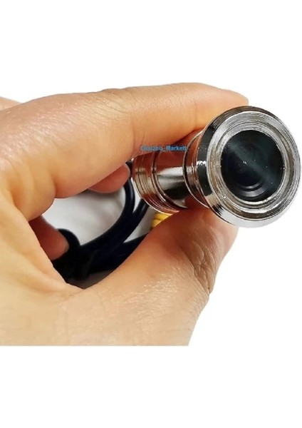 Kapı Gözetleme Dürbün Kamerası (Renkli) indirimleri