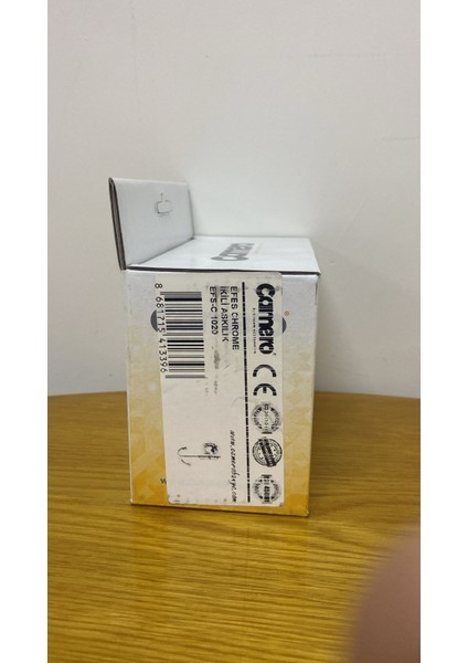 Adnoss Camero Efes Ikili Askılık EFS-C1020