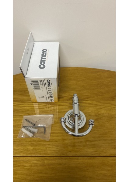 Adnoss Camero Efes Ikili Askılık EFS-C1020