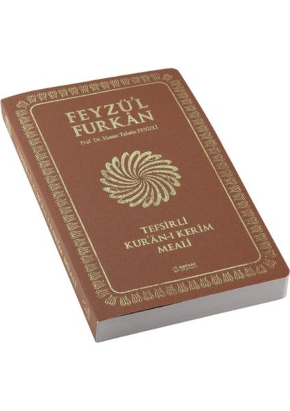 Feyzü'l Furkan Tefsirli Kur'an-ı Kerim Meali – Taba - Hasan Tahsin Feyizli