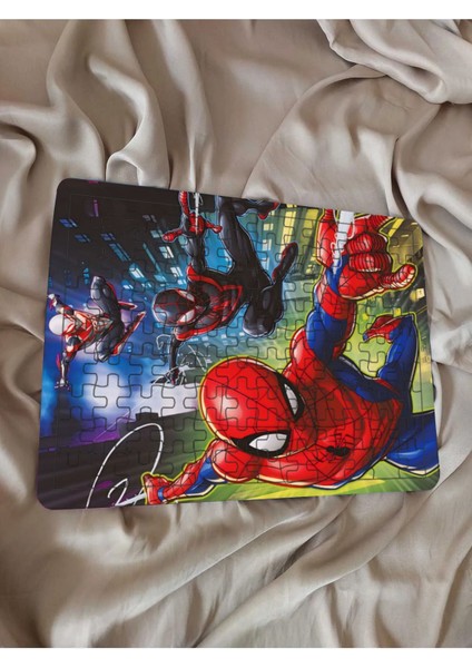 Çocuk Puzzle Ahşap 108 Parça Mobilya modelleri