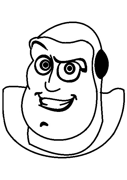 Buzz Lightyear Kurabiye Kalıbı Oyuncak Hikayesi