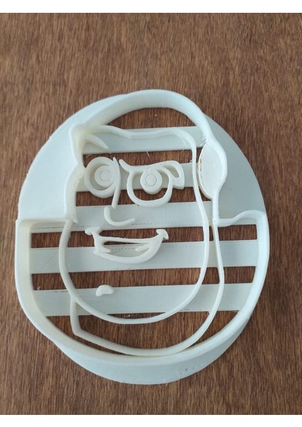 Buzz Lightyear Kurabiye Kalıbı Oyuncak Hikayesi