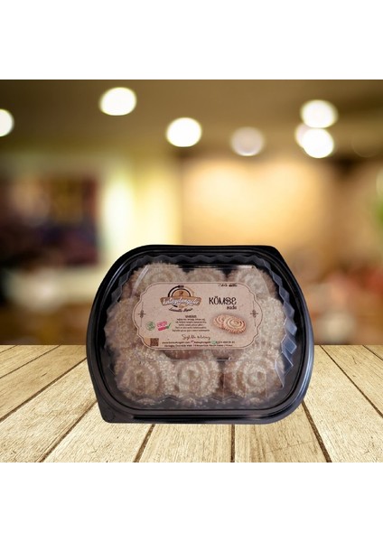 Sade Kömbe (Tereyağlı) 500 gr