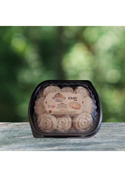 Sade Kömbe (Tereyağlı) 500 gr modelleri