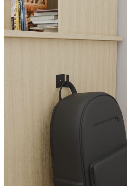 3'lü Askılık Metal Çok Amaçlı Organizer Kıss Konsept modelleri