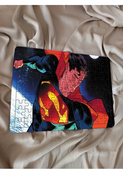 Çocuk Puzzle Ahşap 108 Parça Mobilya modelleri