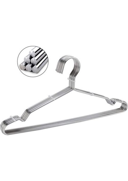 Homecare Neville 21 Adet Metal Askı Seti 715415 modelleri