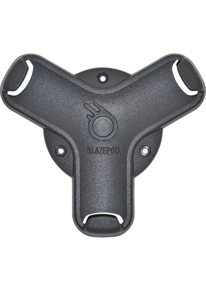 4'lü Wall Mounts ve Podbase Set - Blazepod RIW KIT - Egzersiz Antrenman Tabanlığı ve Duvar Monte Aparat - Blazepod Training Blaze Pod