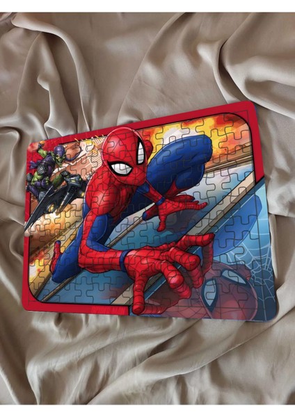 Çocuk Puzzle Ahşap 108 Parça Mobilya fiyatları