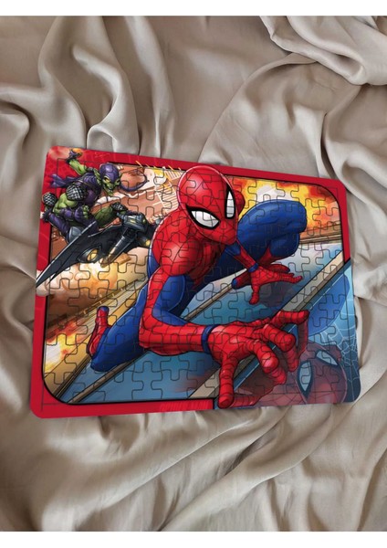 Çocuk Puzzle Ahşap 108 Parça Mobilya modelleri