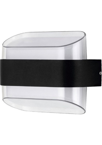 Dış Mekan Aplik Güneş Işığı, Renkli ve Şık, Metal Tasarım, E27 Duy, Güçlü Aydınlatma