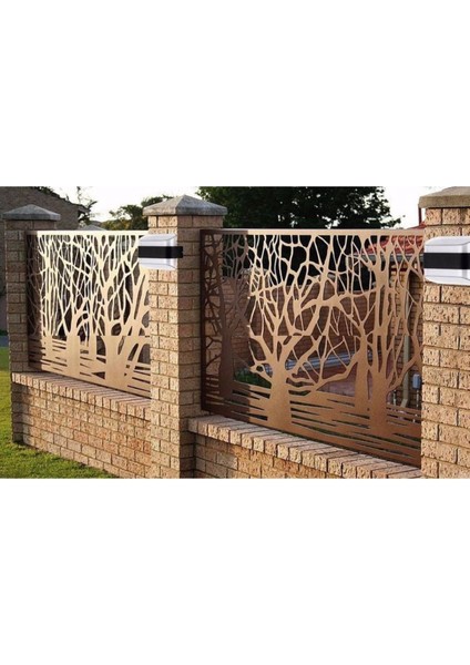 Dış Mekan Aplik Güneş Işığı, Renkli ve Şık, Metal Tasarım, E27 Duy, Güçlü Aydınlatma fiyatları