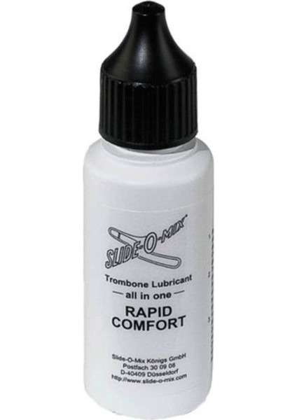 337RC Rapid Comfort Trombon Kulis Yağı