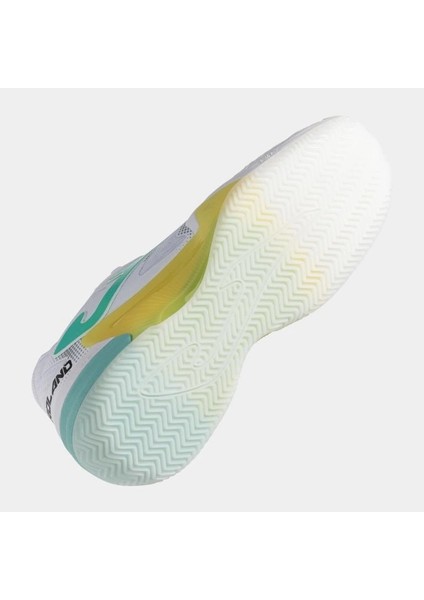 Roland Beyaz Kadın Toprak Kort Tenis Ayakkabısı Trolls2532c indirimleri