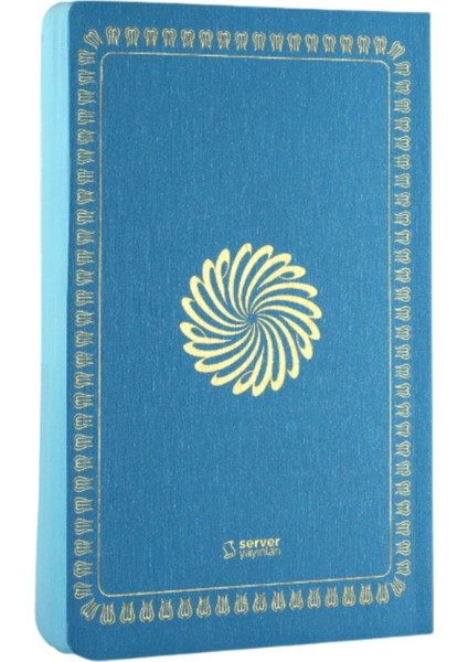 Feyzü'l Furkan Tefsirli Kuranı Kerim Meali Turkuaz (Büyük Boy-Sadece Türkçe Meal-İnce Cilt) fırsatları