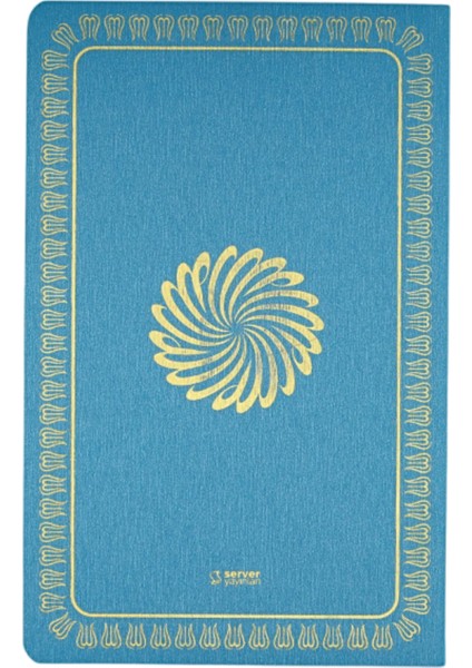 Feyzü'l Furkan Tefsirli Kuranı Kerim Meali Turkuaz (Büyük Boy-Sadece Türkçe Meal-İnce Cilt) indirimleri