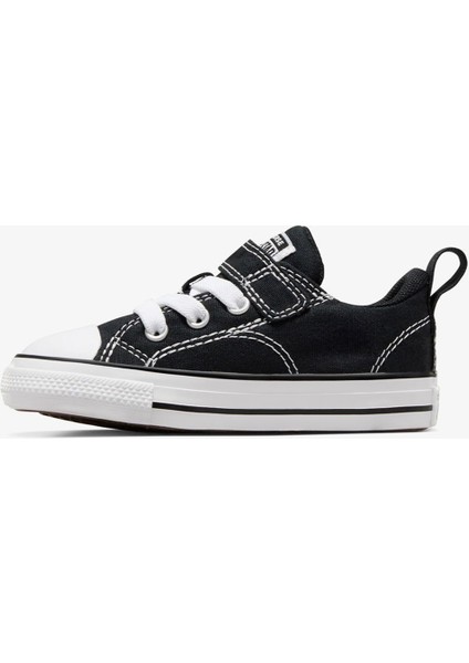 Chuck Taylor All Star Malden Street Bebek Siyah Sneaker fiyatları