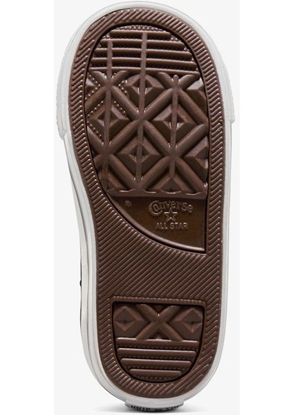 Chuck Taylor All Star Malden Street Bebek Siyah Sneaker indirimleri