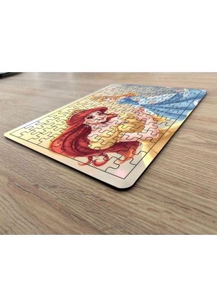 Çocuk Puzzle Ahşap 108 Parça Mobilya fırsatları