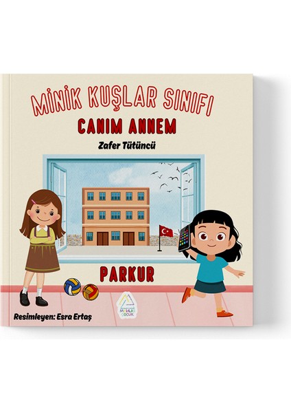 Zafer Tütüncü & Esra Ertaş - Minik Kuşlar Serisi 5’li Set modelleri