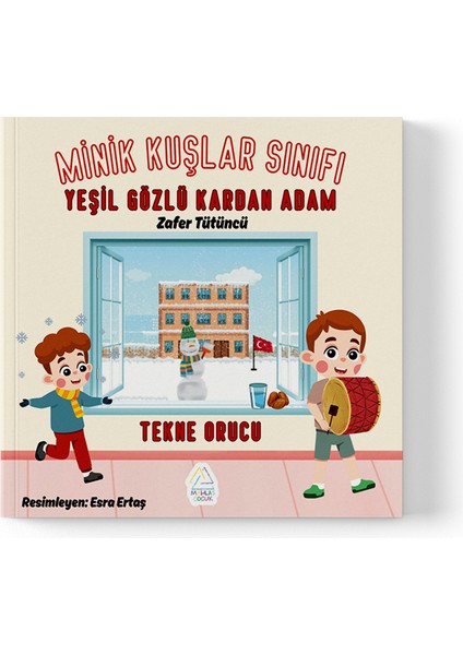 Zafer Tütüncü & Esra Ertaş - Minik Kuşlar Serisi 5’li Set fırsatları