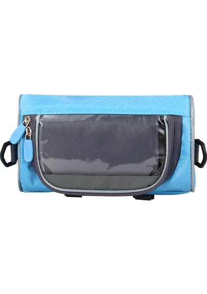 Suya Dalı Bisiklet Sırt Kılıfı Dokunmatik Telefon Tutucu (Yurt Dışından) fırsatları