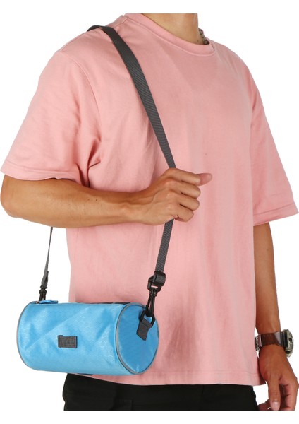 Suya Dalı Bisiklet Sırt Kılıfı Dokunmatik Telefon Tutucu (Yurt Dışından) indirimleri