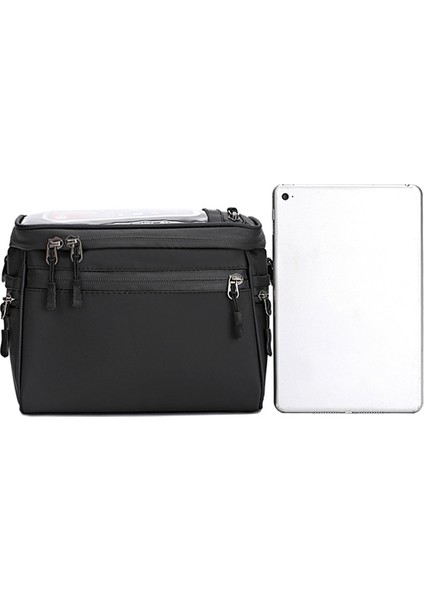 Bisiklet Sürgüsü Çantası Bisiklet Ön Boru Poşeti (Yurt Dışından) modelleri