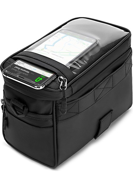 Bisiklet Sürgüsü Çantası Bisiklet Ön Boru Poşeti (Yurt Dışından) indirimleri