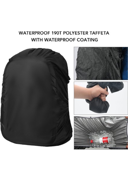 Bisiklet Sürüşü Için Su Geçirmez Sırt Çantası Kapağı (Yurt Dışından) indirimleri