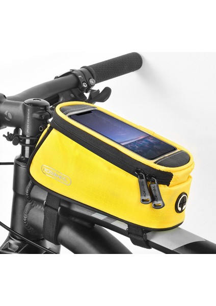 Dokunmatik Ekranlı Bisiklet Sopa Çantası Yansıtıcı Depolama (Yurt Dışından) fiyatları