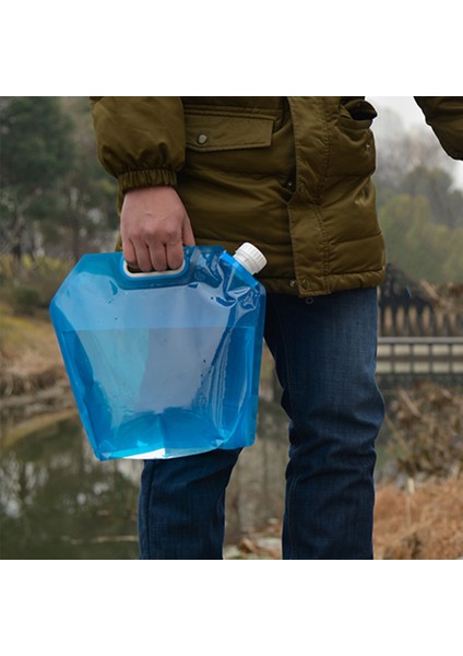 5l ve 10L Daraltılabilir Su Kapsülü Açık Hava Kullanımı (Yurt Dışından) indirimleri