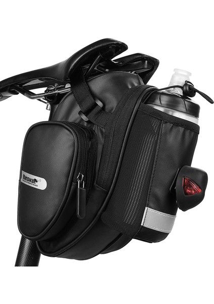 Su Geçirmez Bisiklet Saddle Çantası (Yurt Dışından)