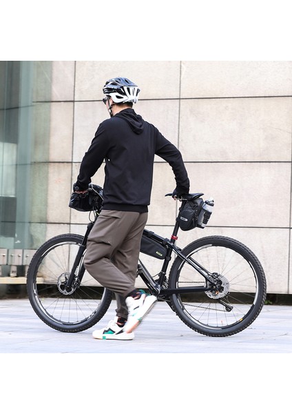 Su Geçirmez Bisiklet Saddle Çantası (Yurt Dışından) modelleri