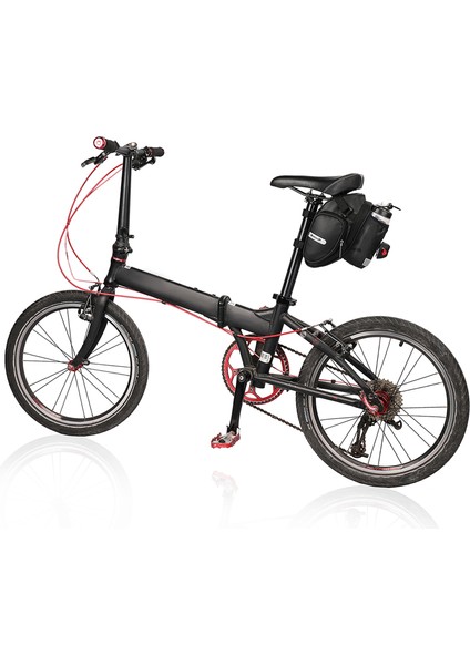 Su Geçirmez Bisiklet Saddle Çantası (Yurt Dışından) fırsatları