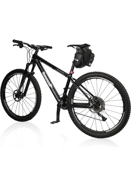 Su Geçirmez Bisiklet Saddle Çantası (Yurt Dışından) indirimleri