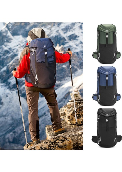 50L Su Geçirmez Büyük Kapasiteli Dağcılık Cebi (Yurt Dışından) fiyatları