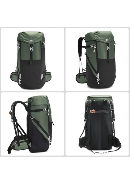 50L Su Geçirmez Büyük Kapasiteli Dağcılık Cebi (Yurt Dışından) fırsatları