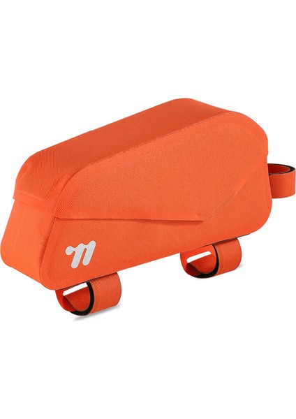 Su Geçirmez Manyetik Kapaklı Bisiklet Çerçeve Çantası (Yurt Dışından)
