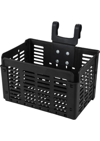 Katlanabilir Bisiklet Sepeti Bisiklet Aksesuarı (Yurt Dışından)