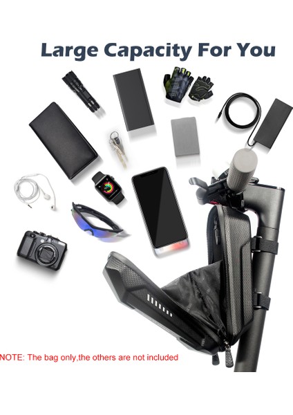 Elektrikli Scooter Saklama Eva Çantası (Yurt Dışından) fiyatları